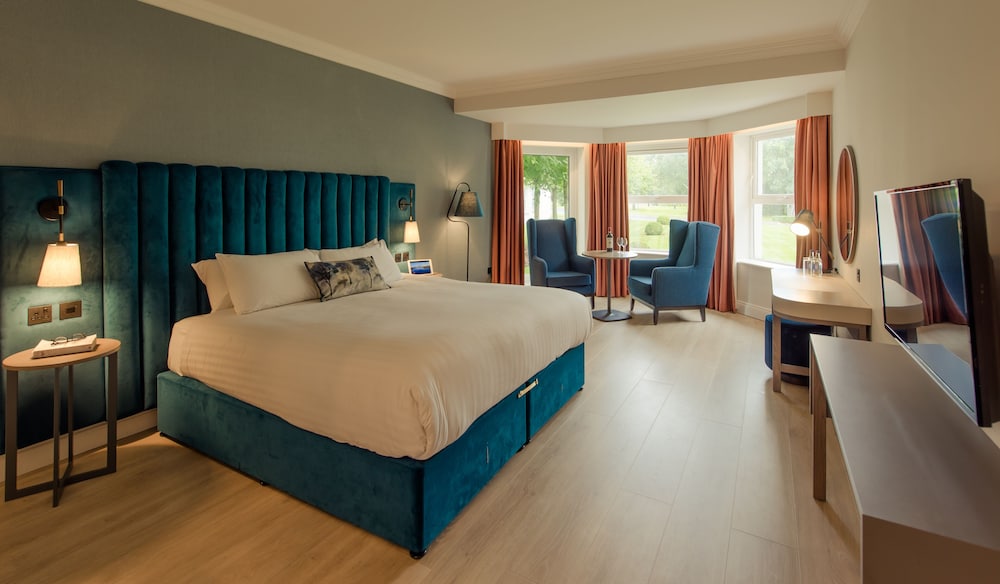 Tulfarris Hotel Golf Resort 12/55