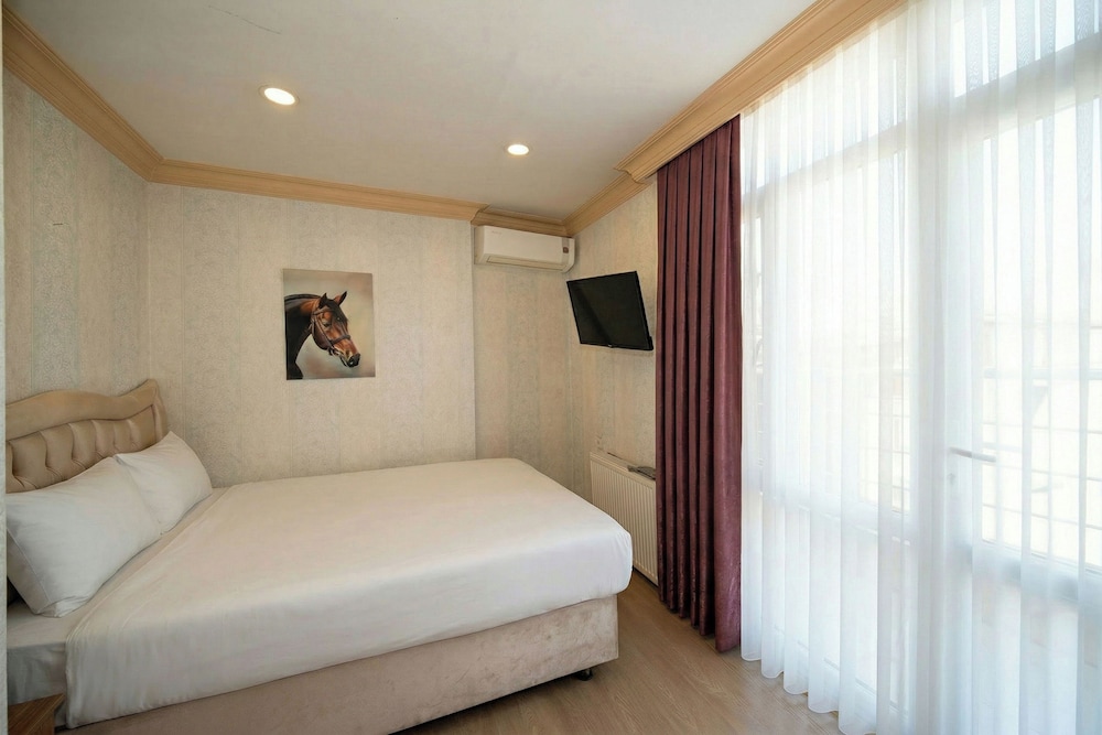 Taksim Maxwell Hotel 31/62