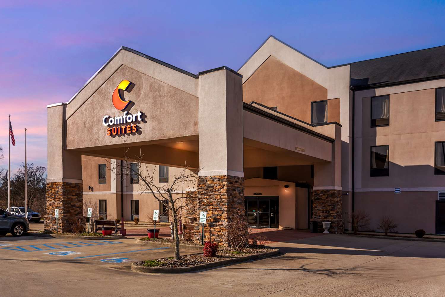 Comfort Suites South Point Huntington 2/43