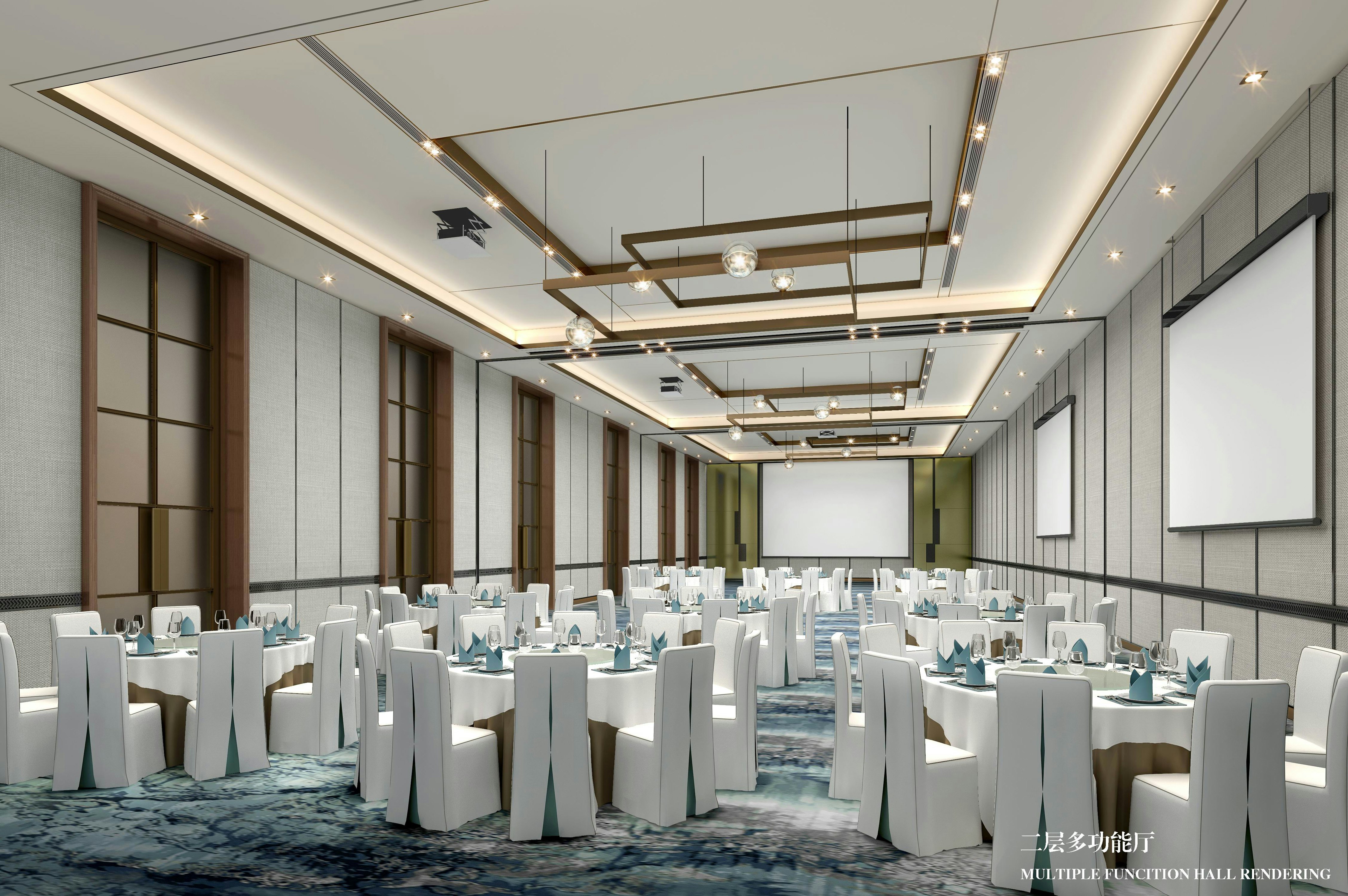 DoubleTree by Hilton Kunming Airport 21/34