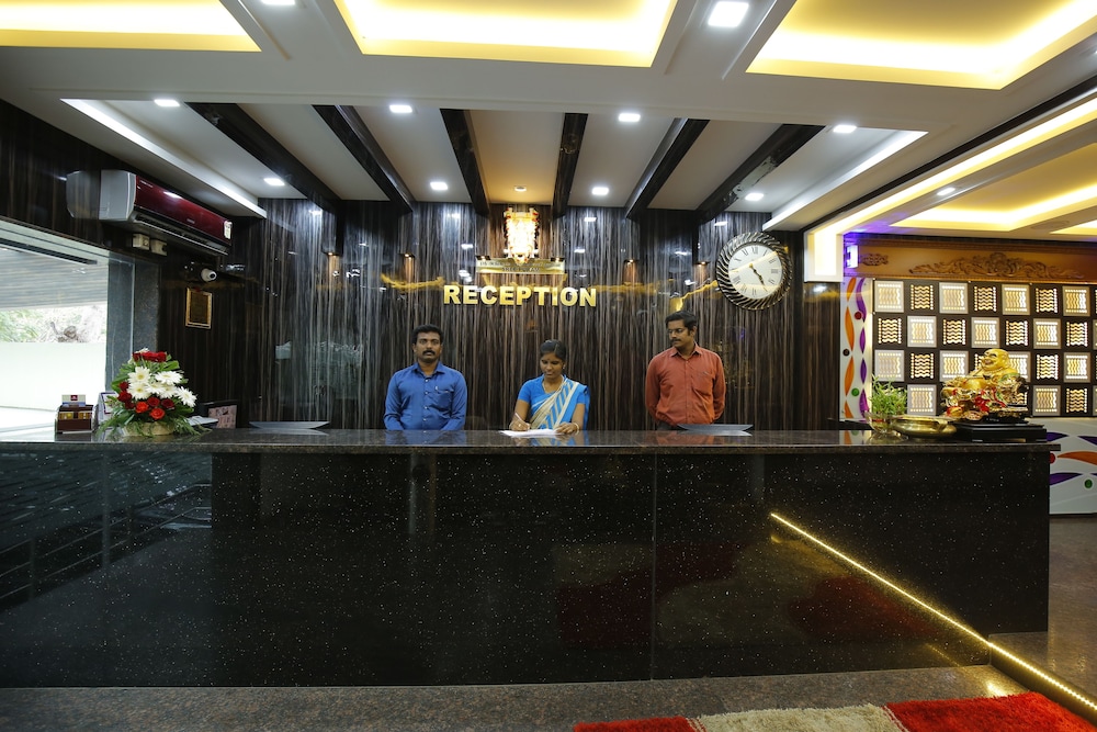 Hotel Sree Devi — foto 2