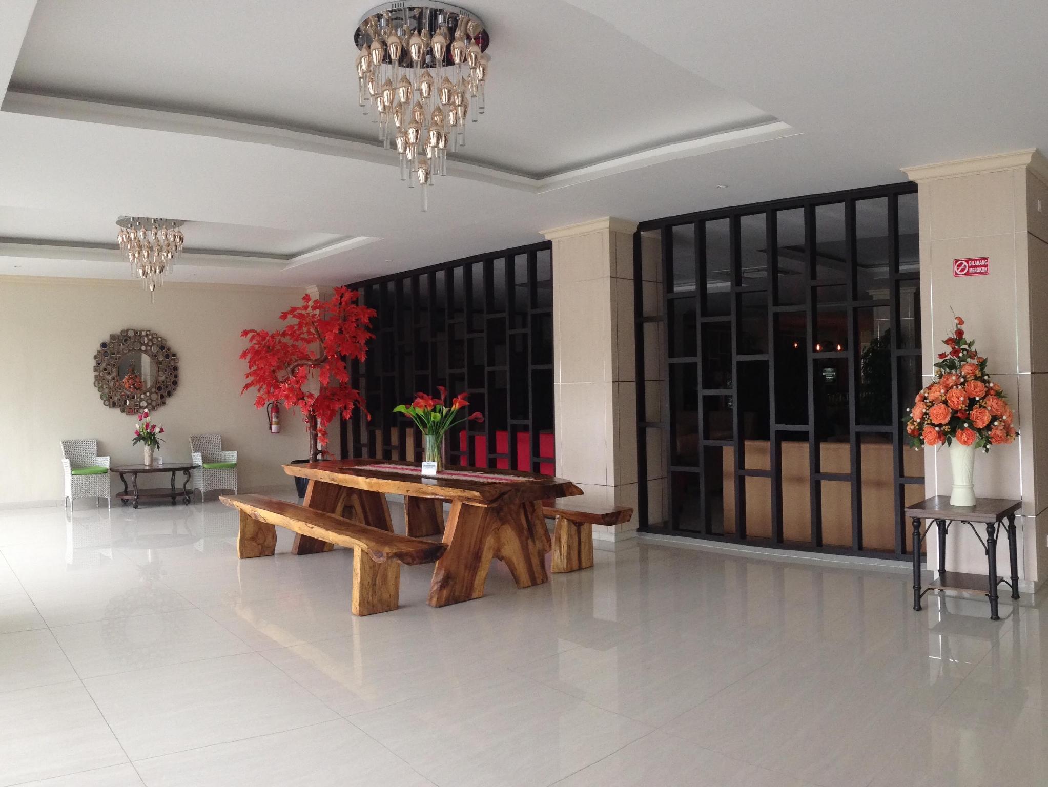 HOTEL PURI INDAH & CONVENTION 73/99