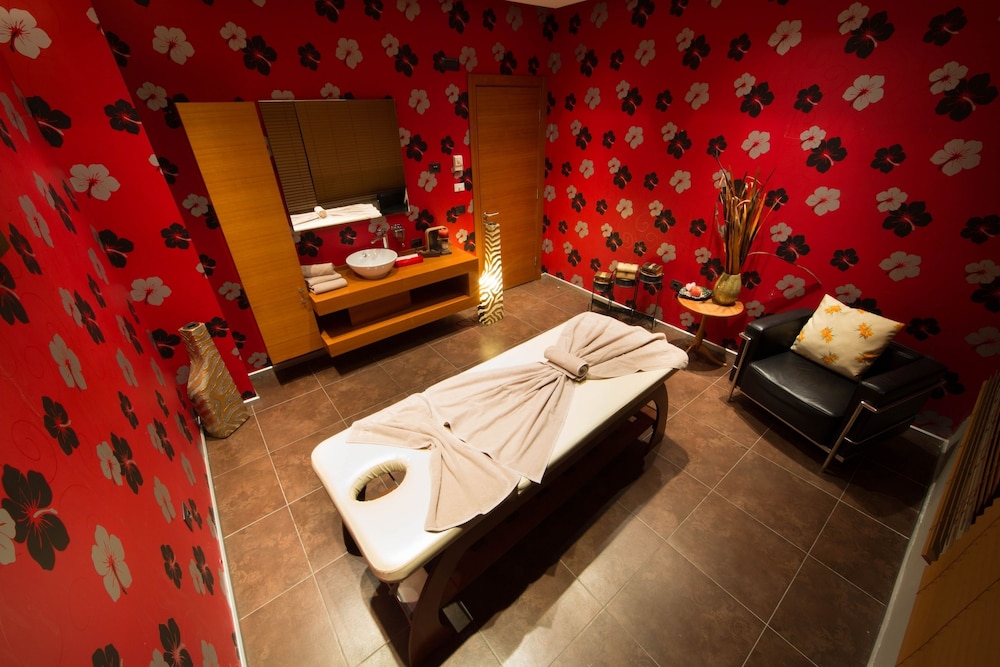 QAFQAZ RESORT HOTEL 16/50