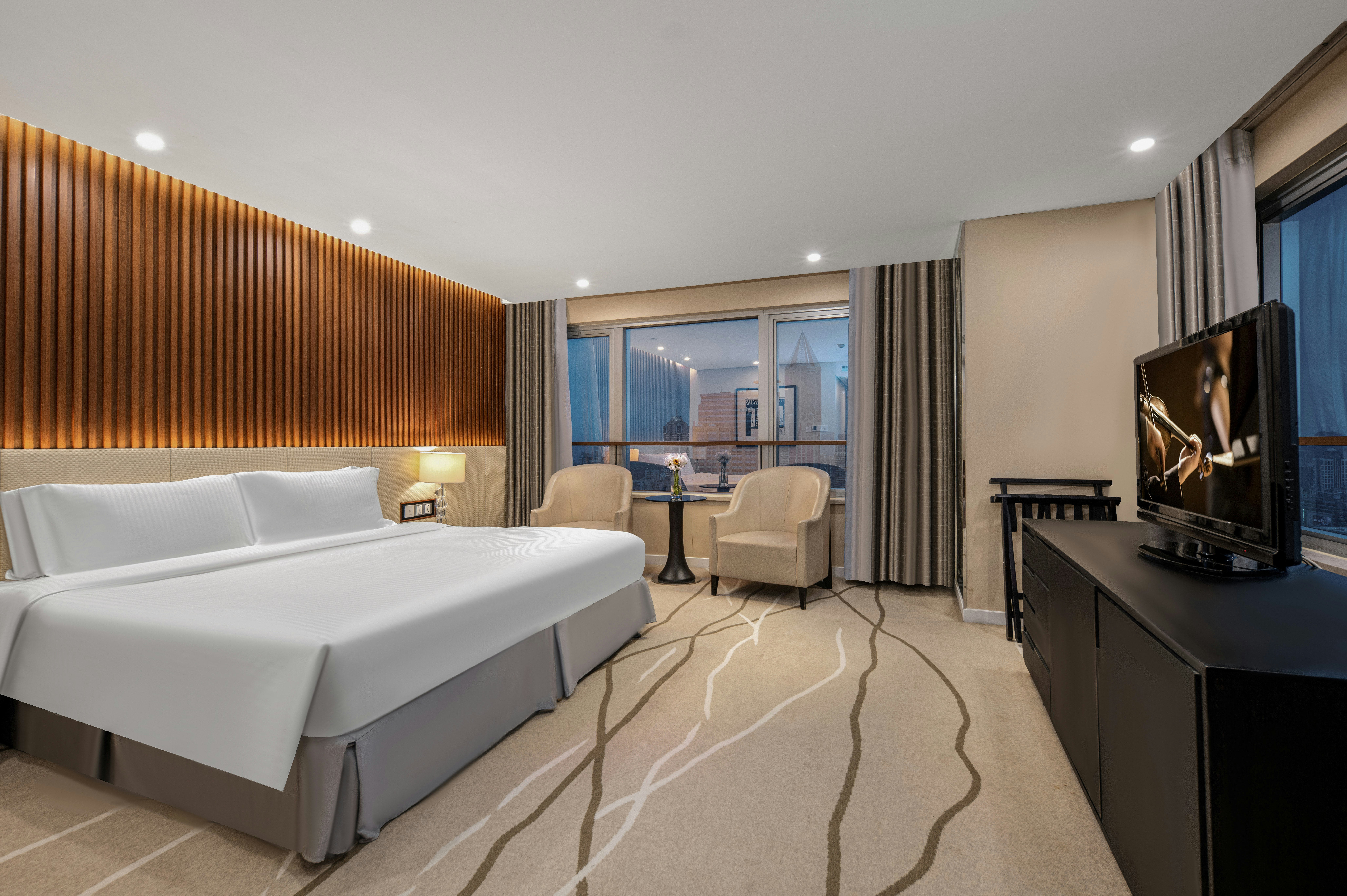 Ascott Huai Hai Road 18/74