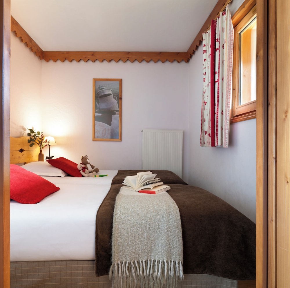 Residence Pierre and Vacances Premium Les Alpages de Chantel 35/88