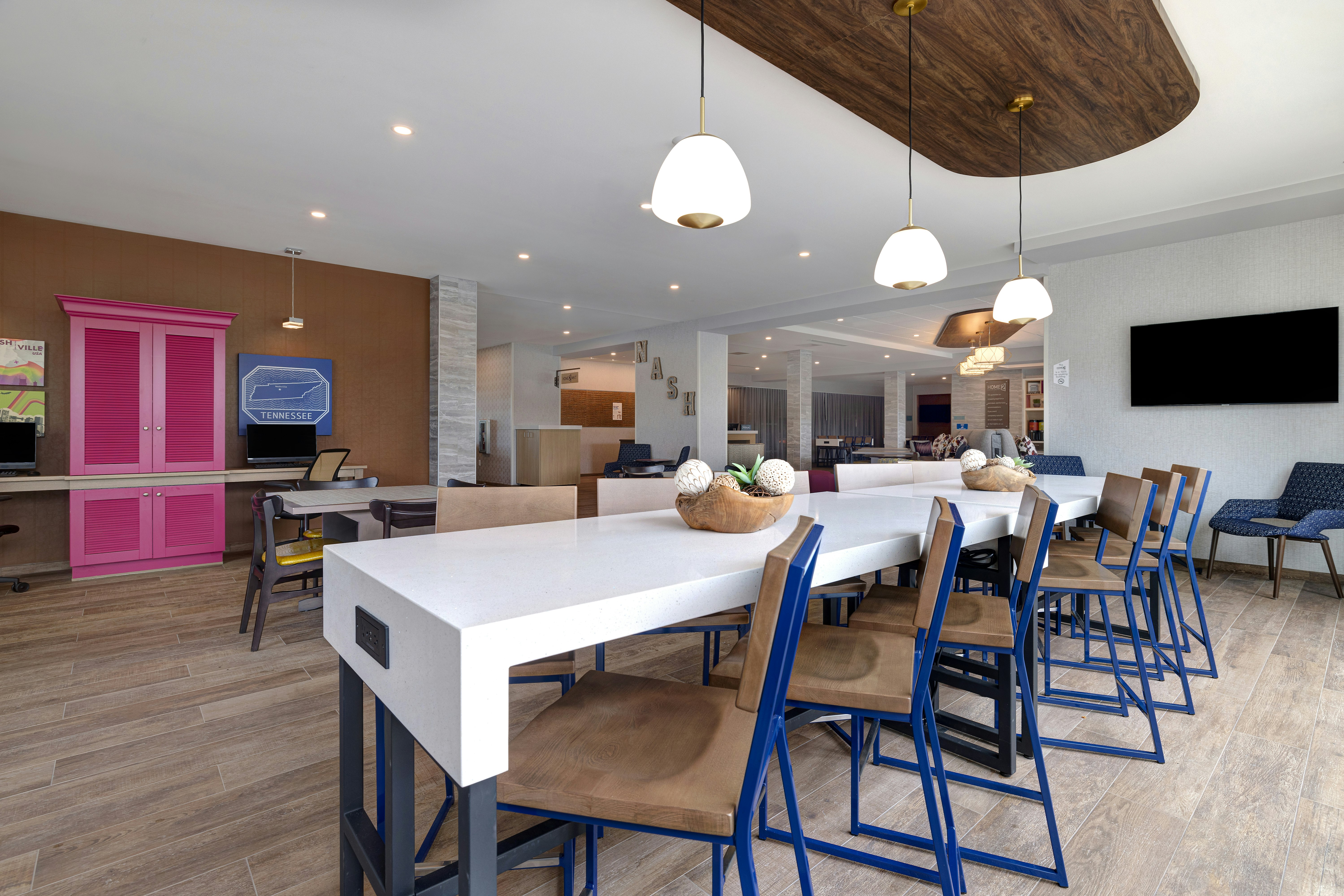 Home2 Suites by Hilton Nashville MetroCenter 20/24