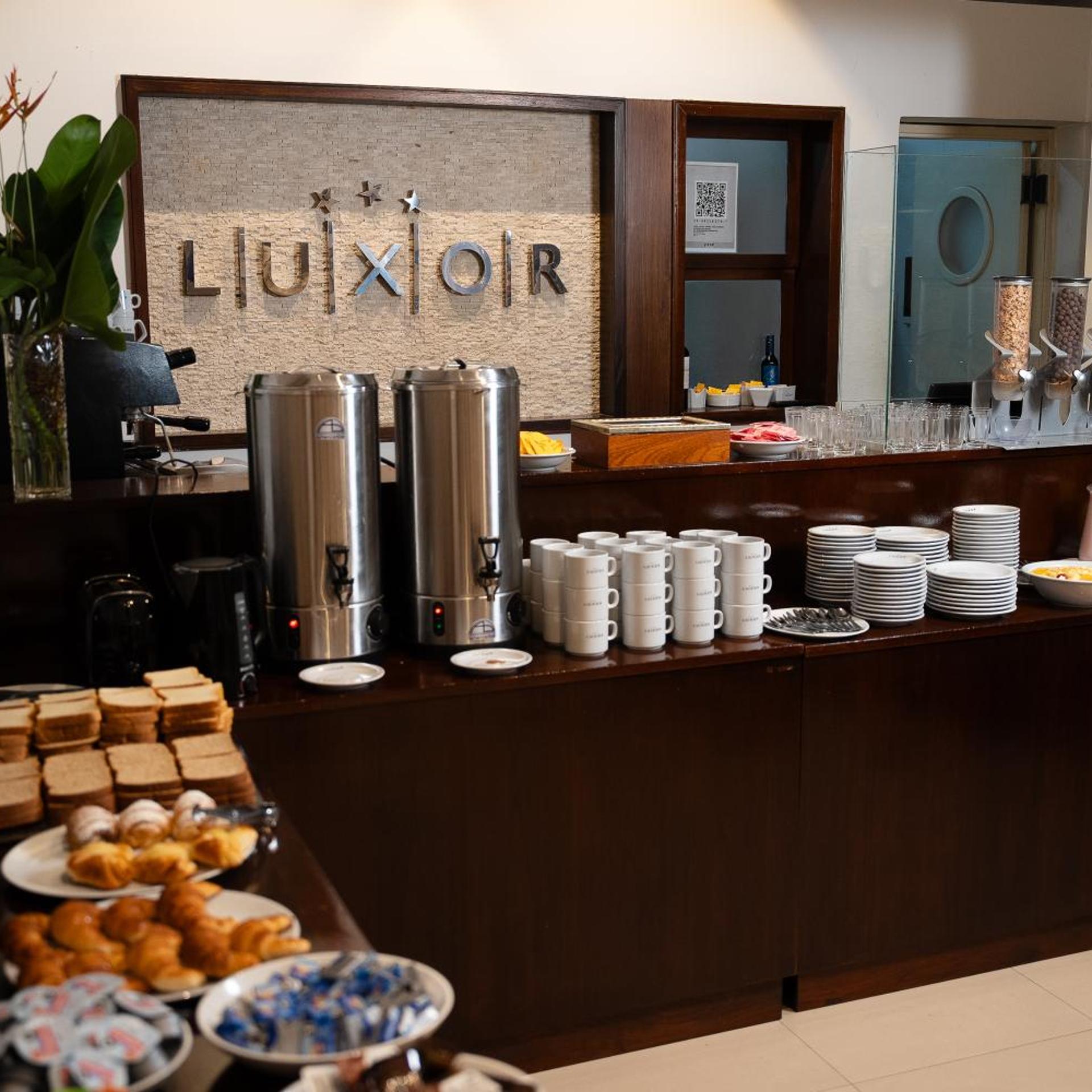 Luxor Hotel 5/37