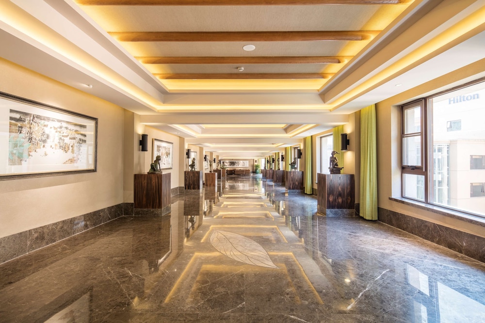 Hilton Sanqingshan Resort 11/60