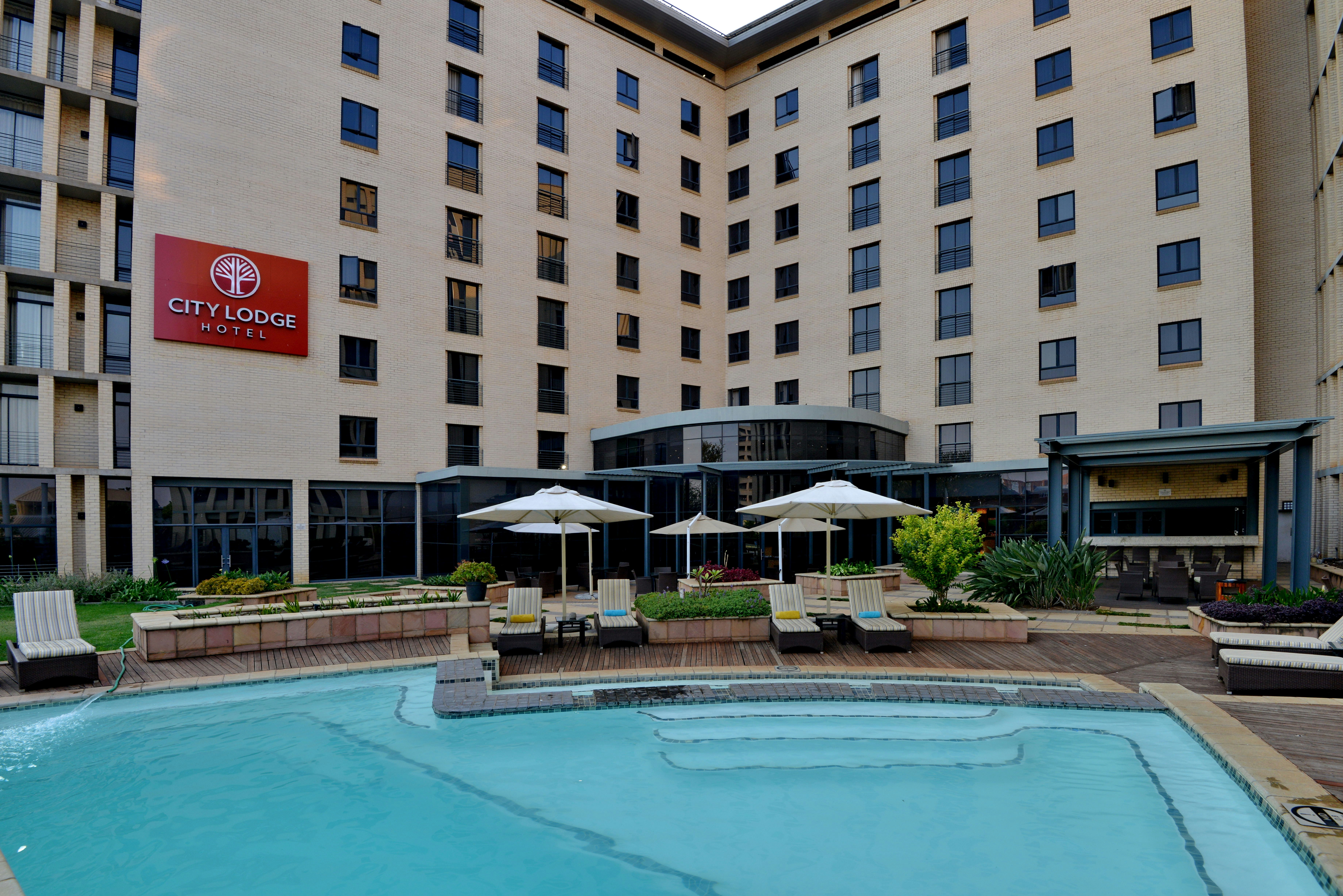 City Lodge Hatfield 34/35