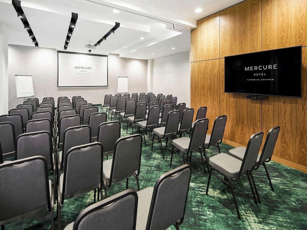 Mercure Katowice Centrum 38/50