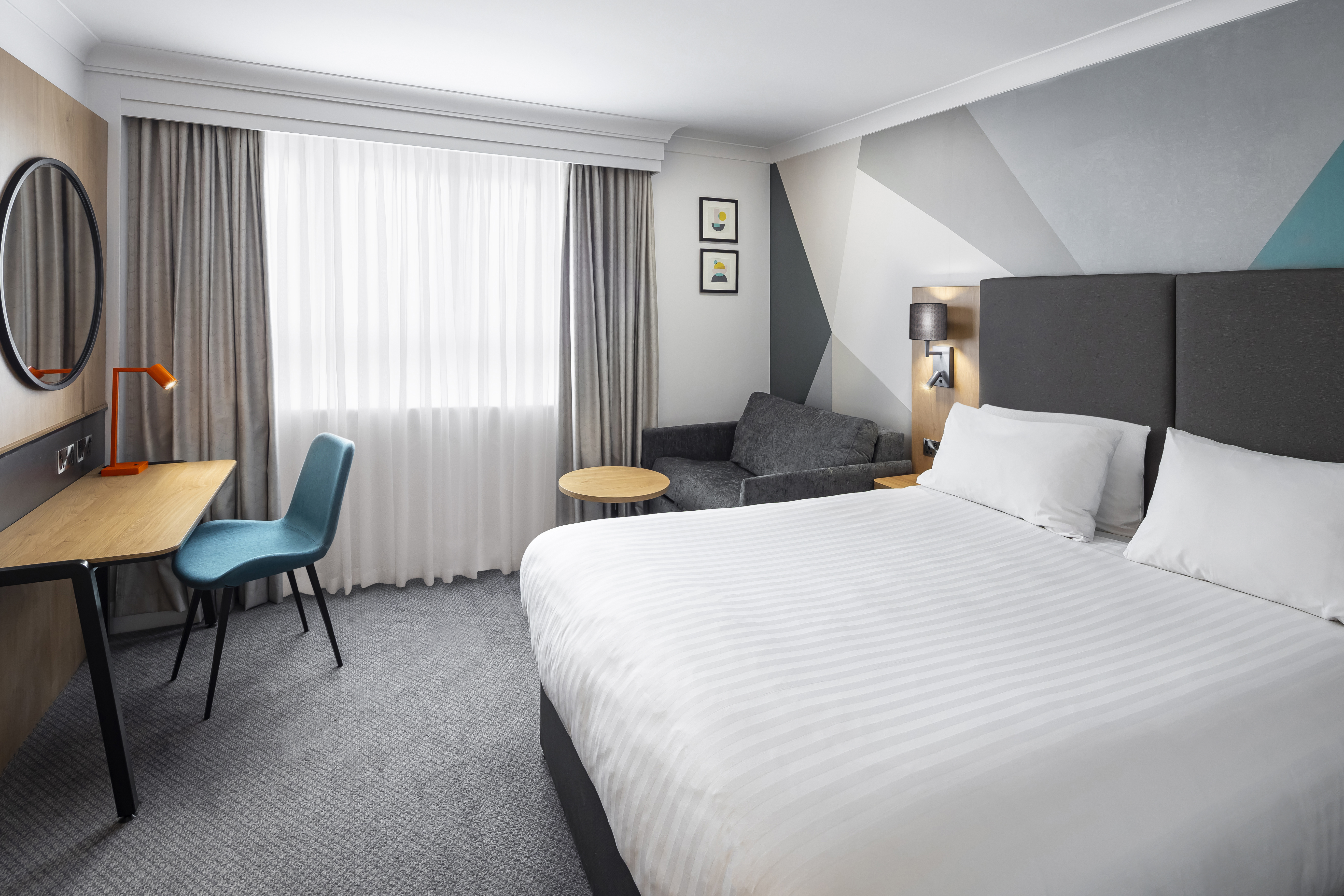 1 Bedroom, Suite, King Bed