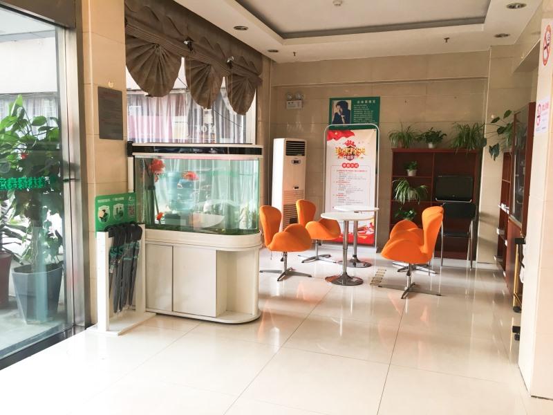 Greentree Inn Shanghai Meilan Lake Hutai Road Express Hotel 7/18
