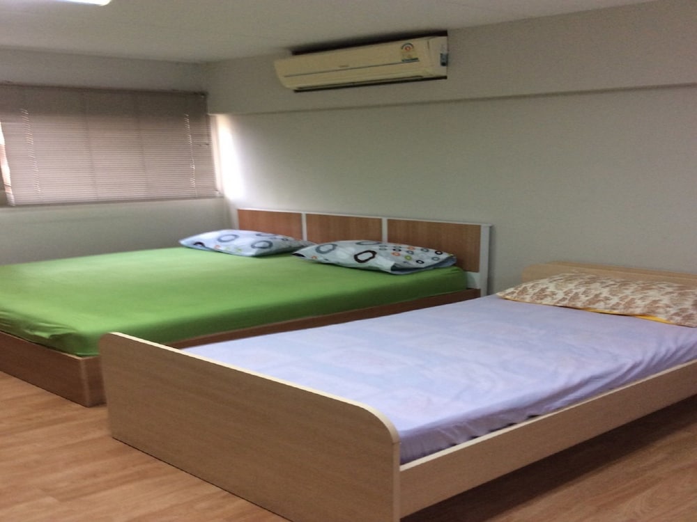 Impact Don Mueang Bangkok Guest House 25/58