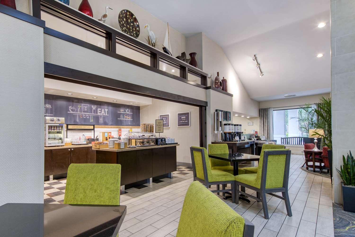 Hampton Inn And Suites Wilmington-Wrightsville Beach 46/74