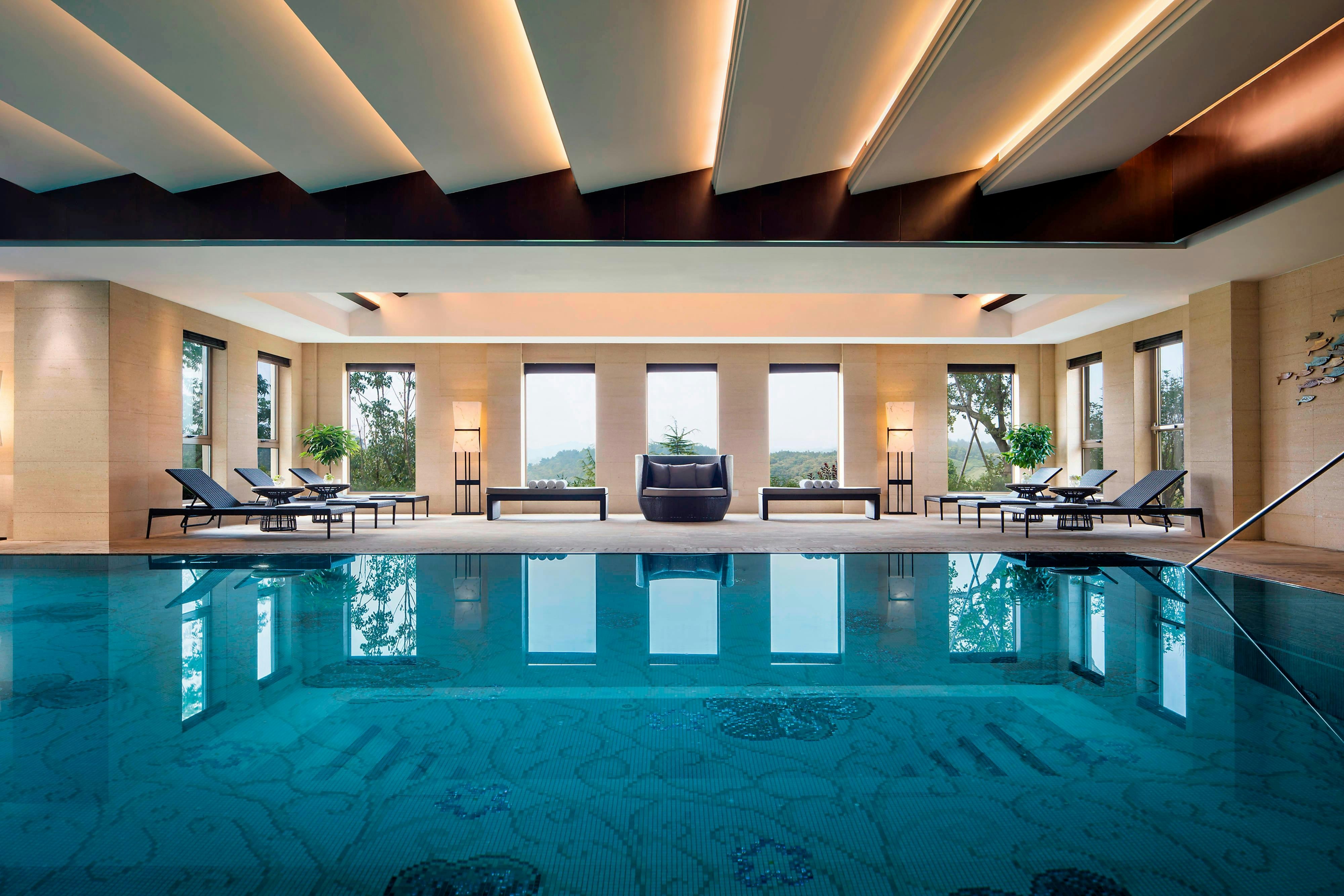 Jw Marriott Hotel Zhejiang Anji 4/20