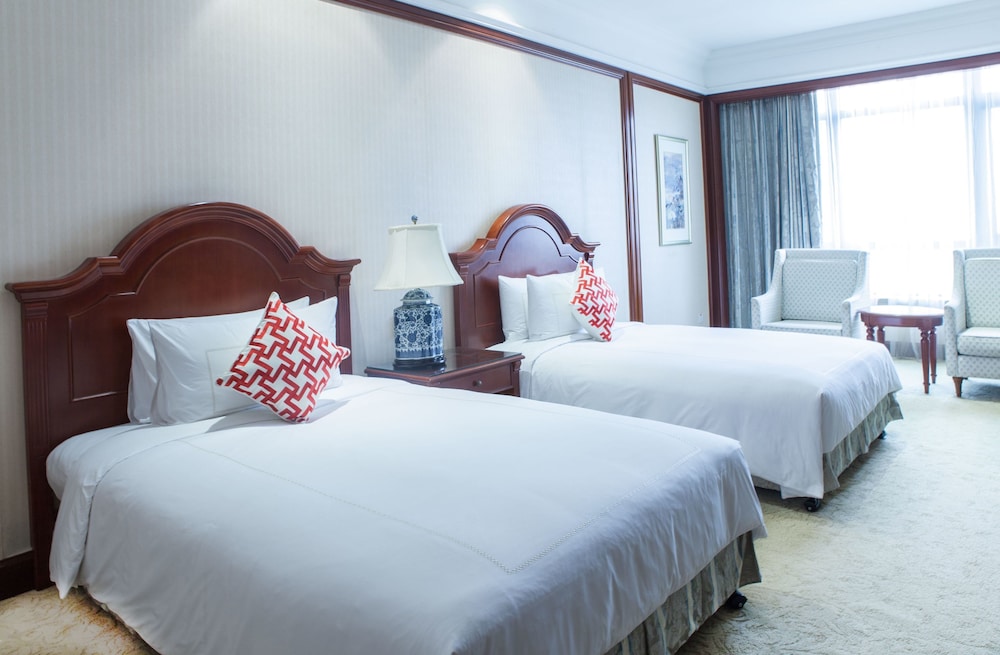 Sky Fortune Boutique Hotel Shanghai 8/33