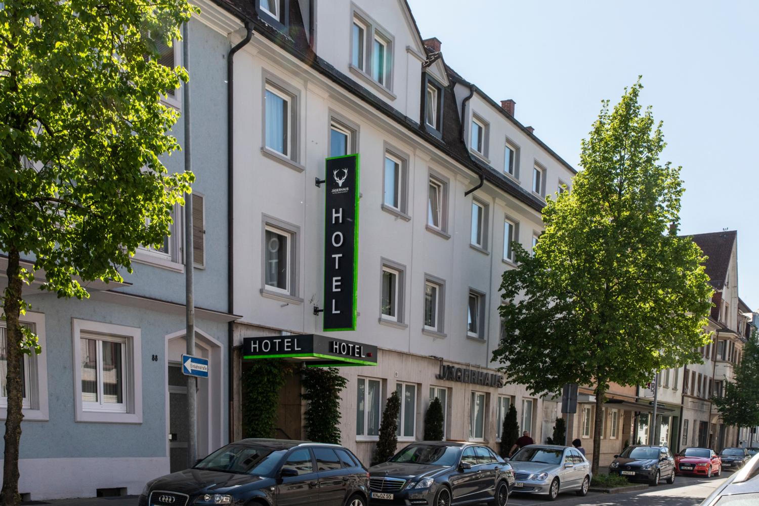 Hotel Jagerhaus 53/60