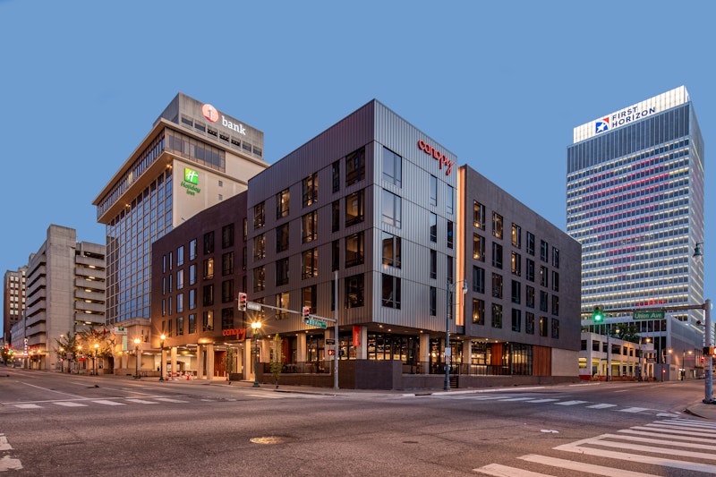 Canopy by Hilton Memphis Downtown 1/20