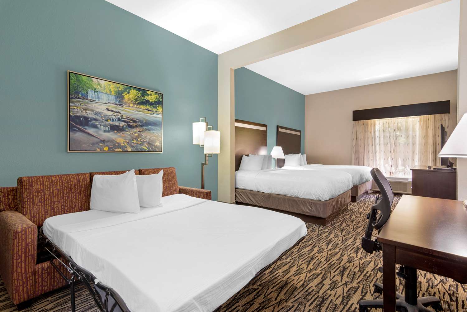 Best Western Plus McDonough Inn & Suites 15/55