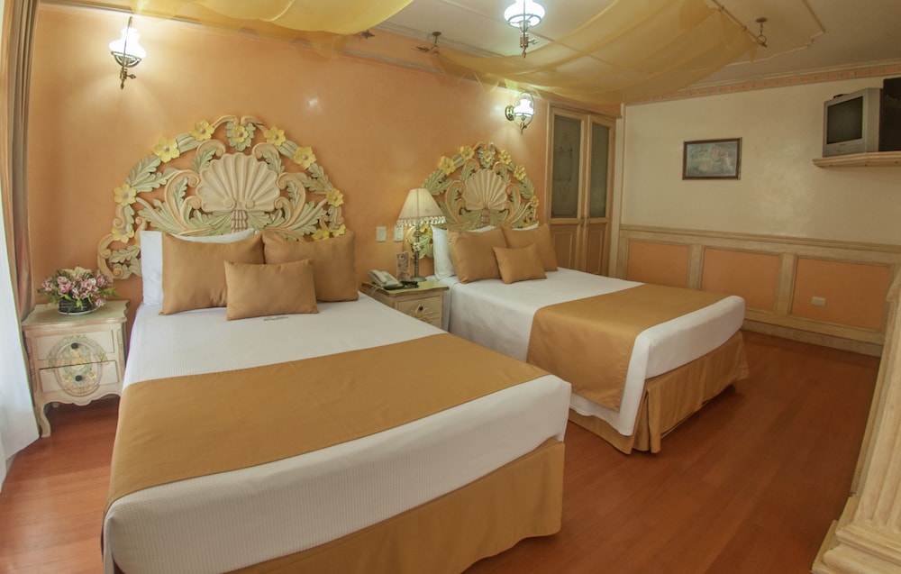 Villa Las Margaritas Plaza Cristal Hotel 15/43