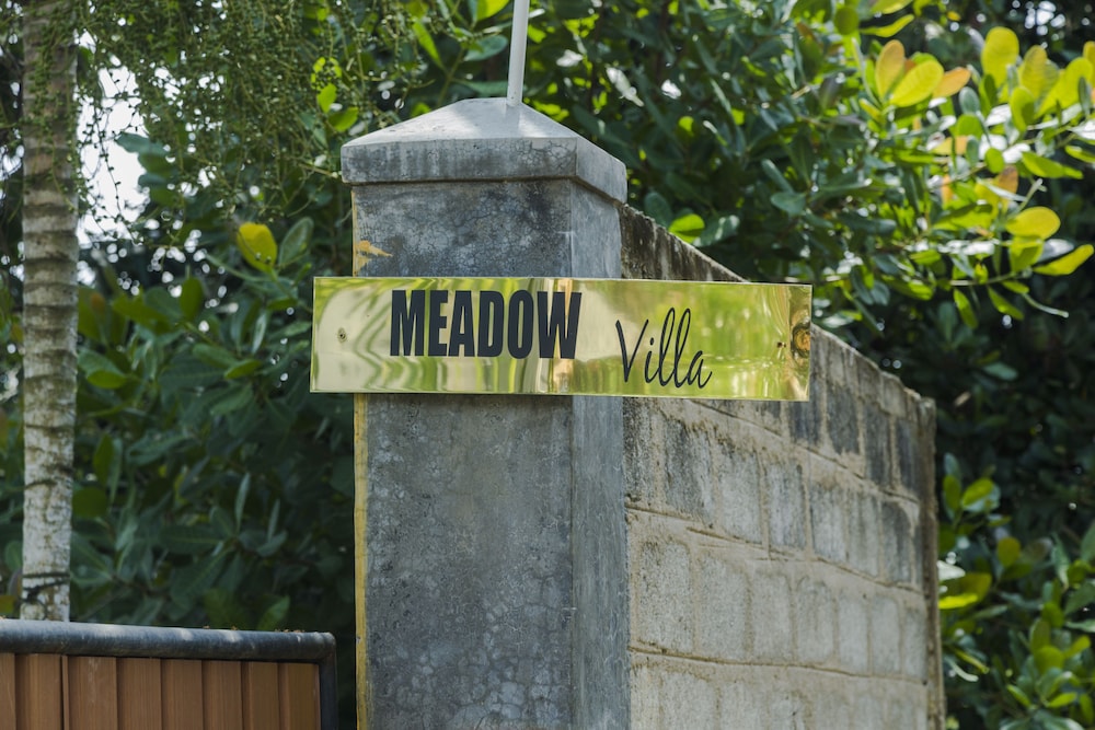 Meadow Villa - Galle 32/36