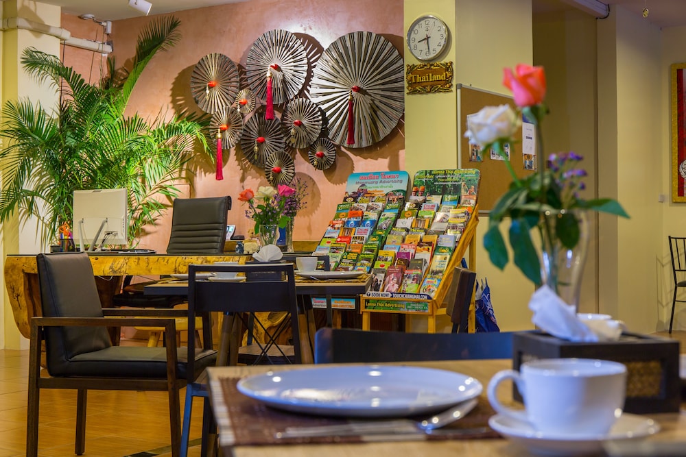 Chiang Mai Waroros Boutique Hotel (ex Baan Tai Wang Chiangmai) 59/71