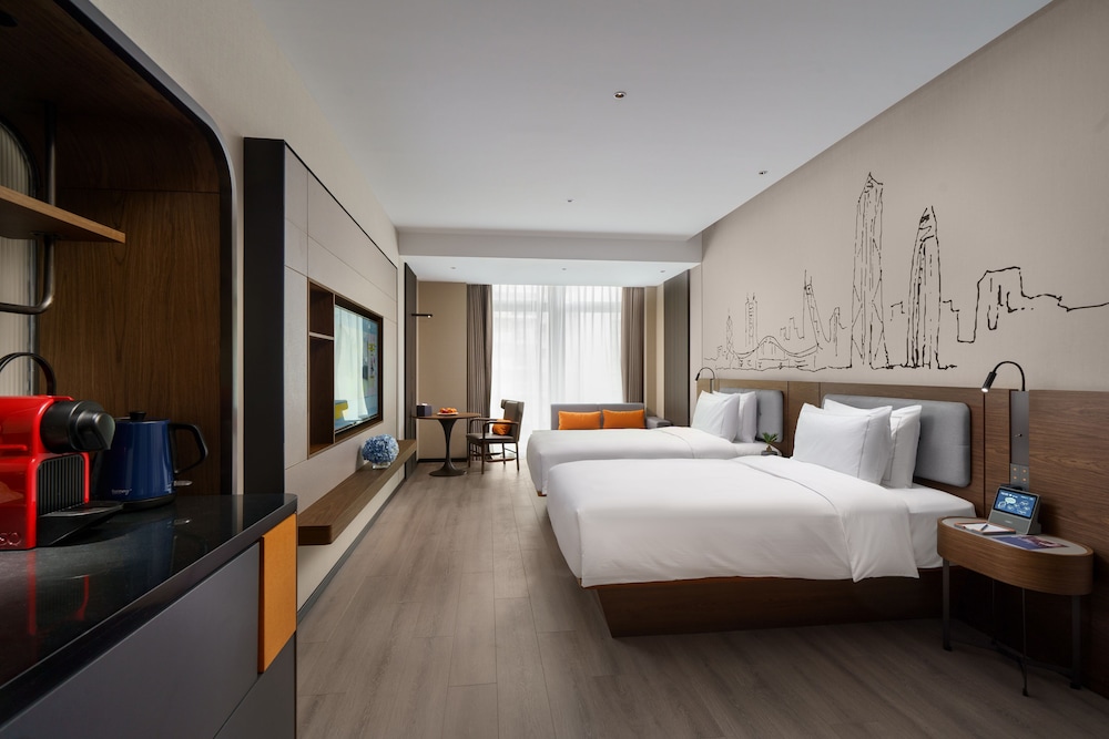 UrCove By Hyatt Shenzhen Futian CBD 18/46