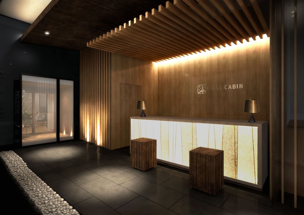 FIRSTCABIN Kyoto Nijojo 7/61