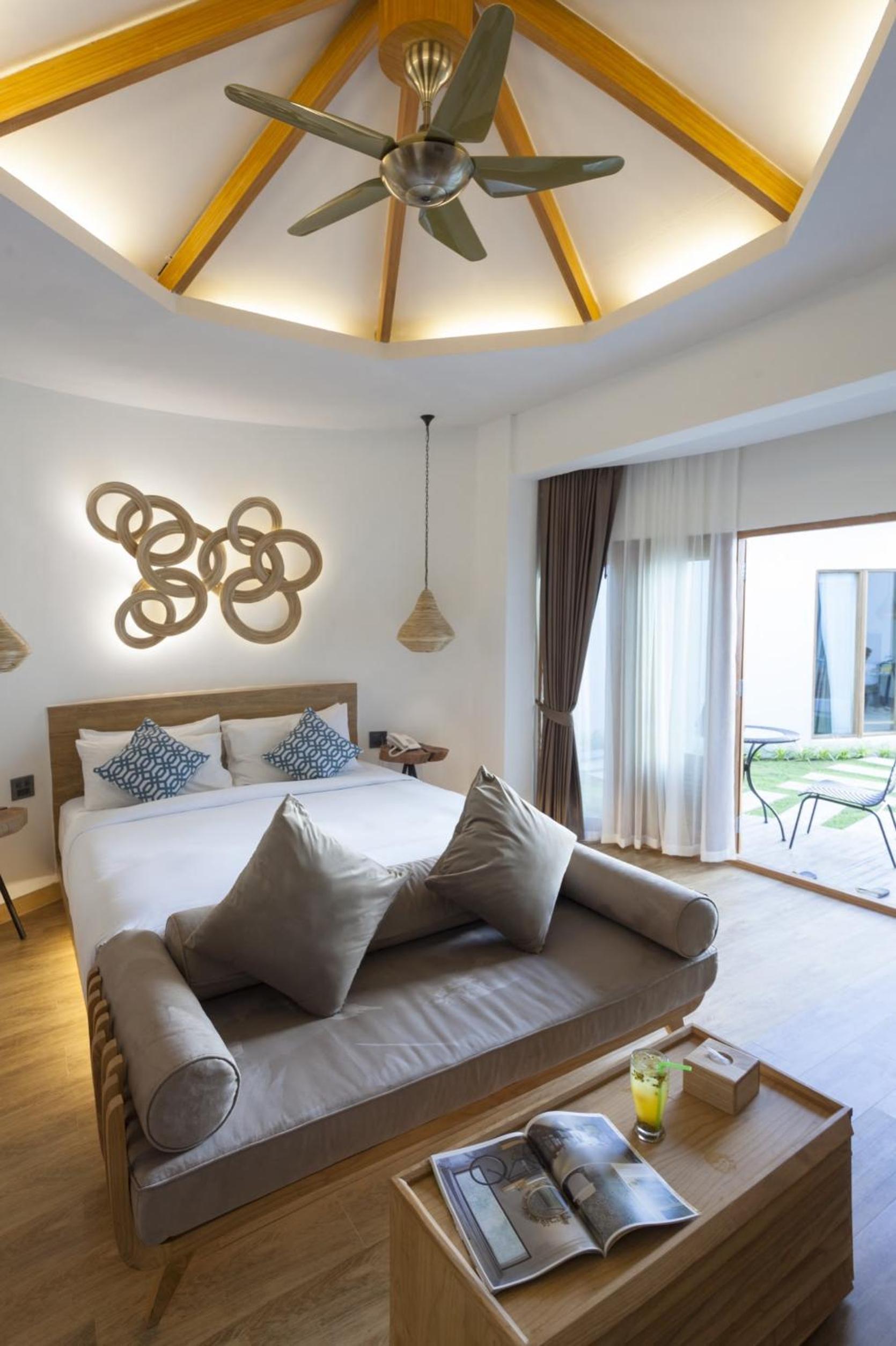 Garden Villa، Maldives Beach Resort 2/3