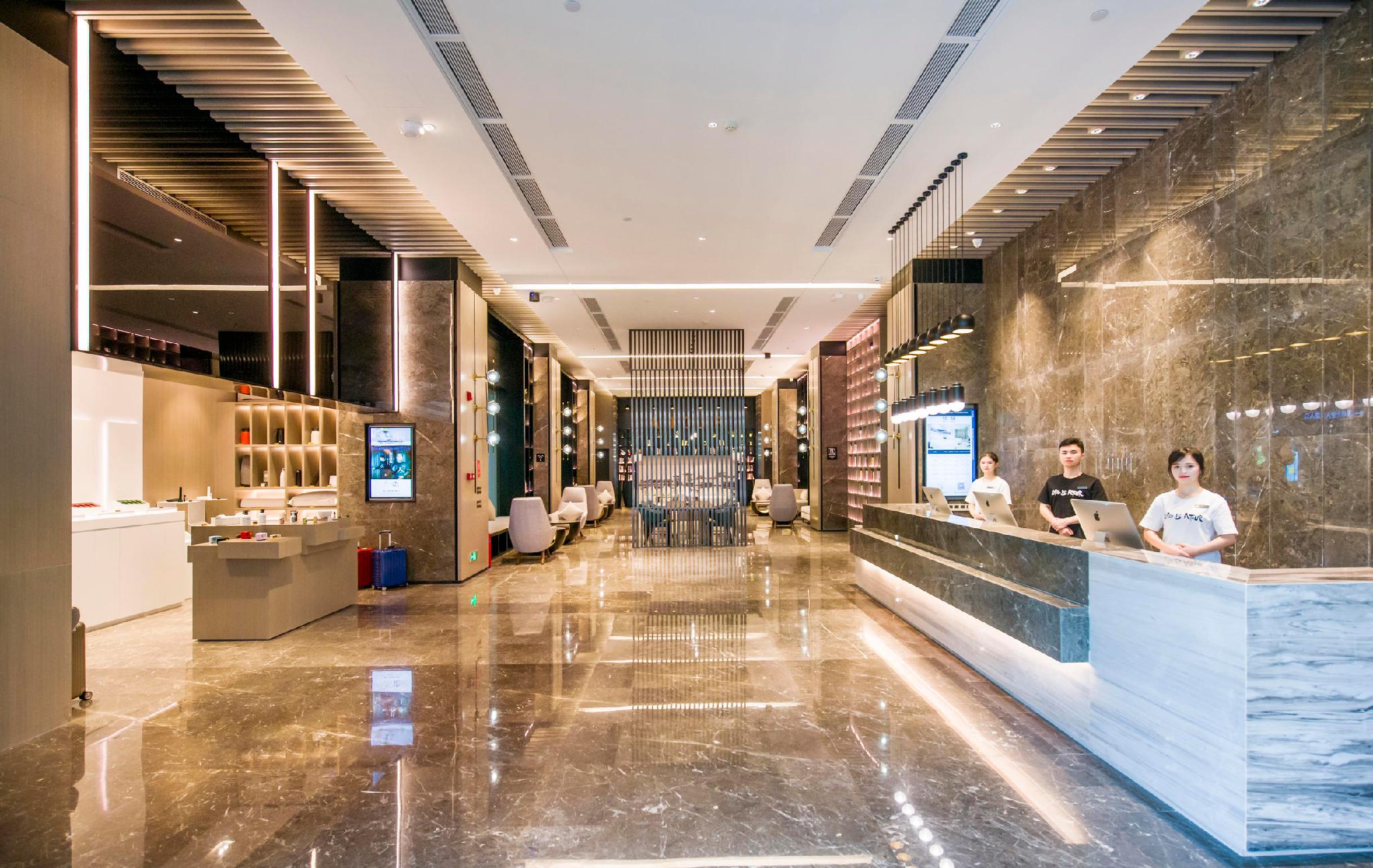 Guangzhou Huadu Square Atour Hotel 4/25