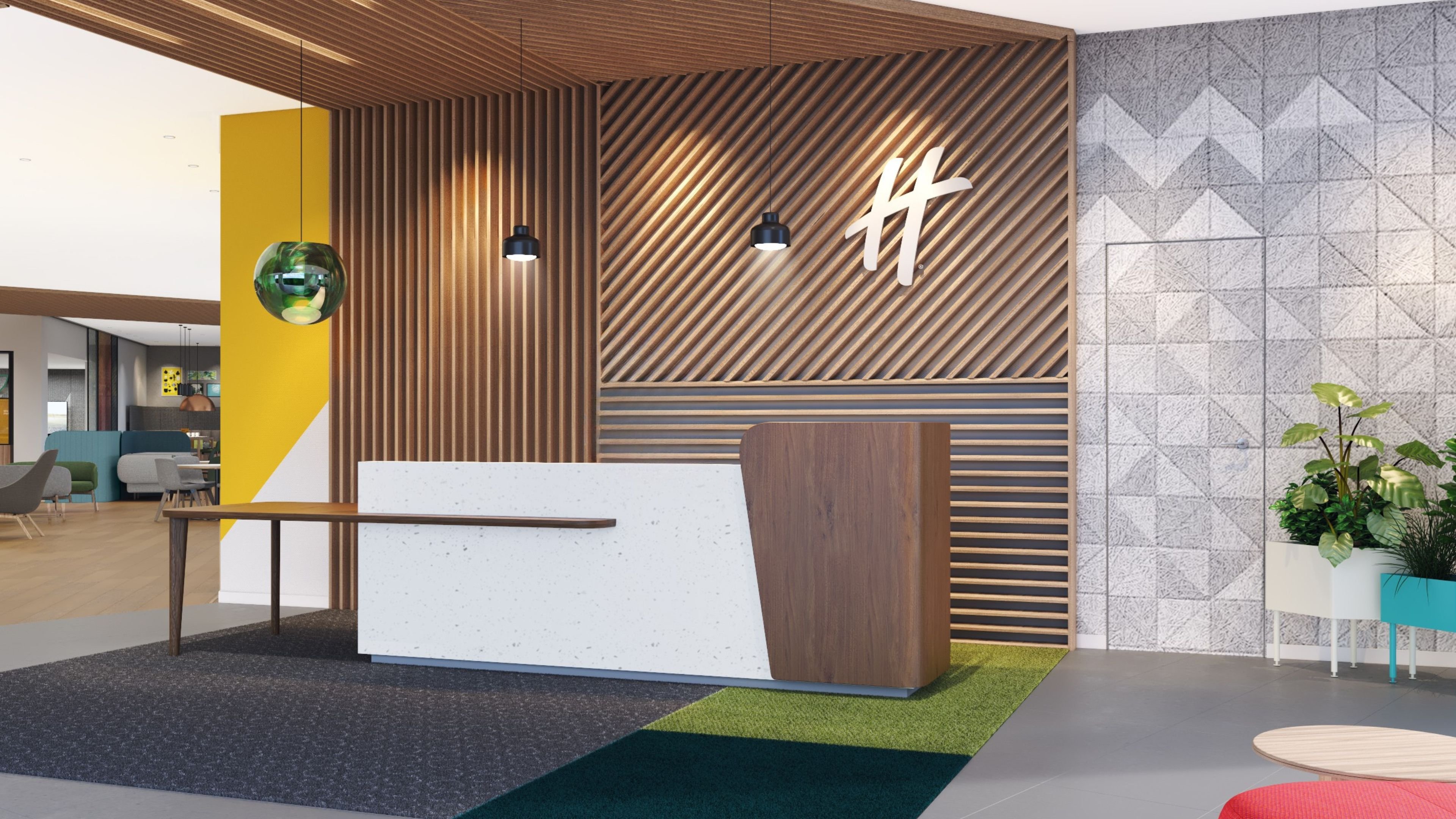 Holiday Inn Ratingen City By IHG 7/50