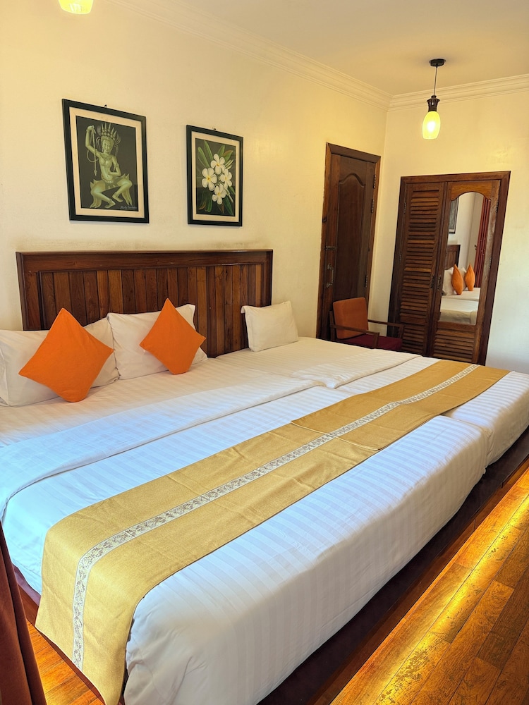Asanak D'angkor Boutique Hotel 16/50