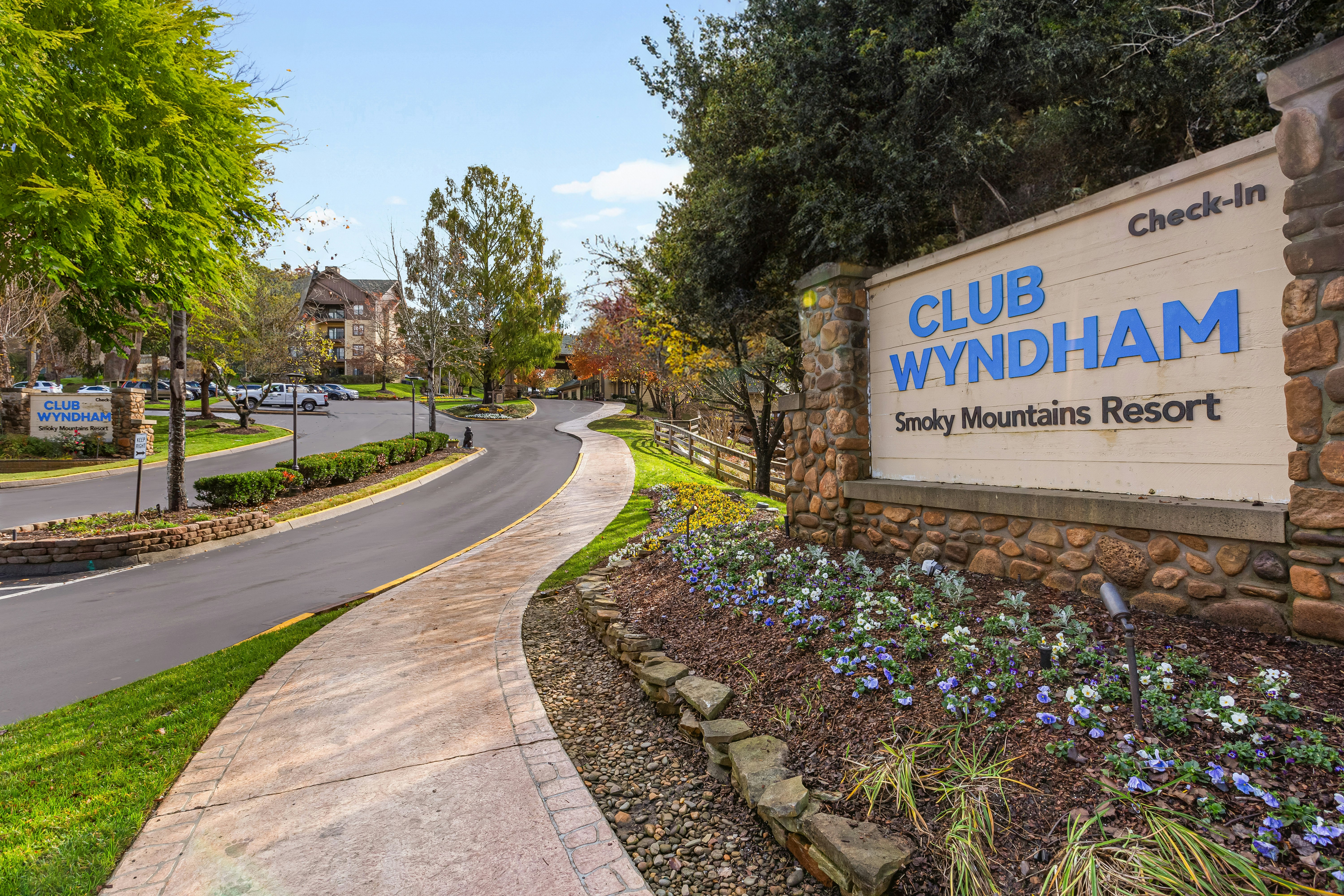 Club Wyndham Smoky Mountains 40/46
