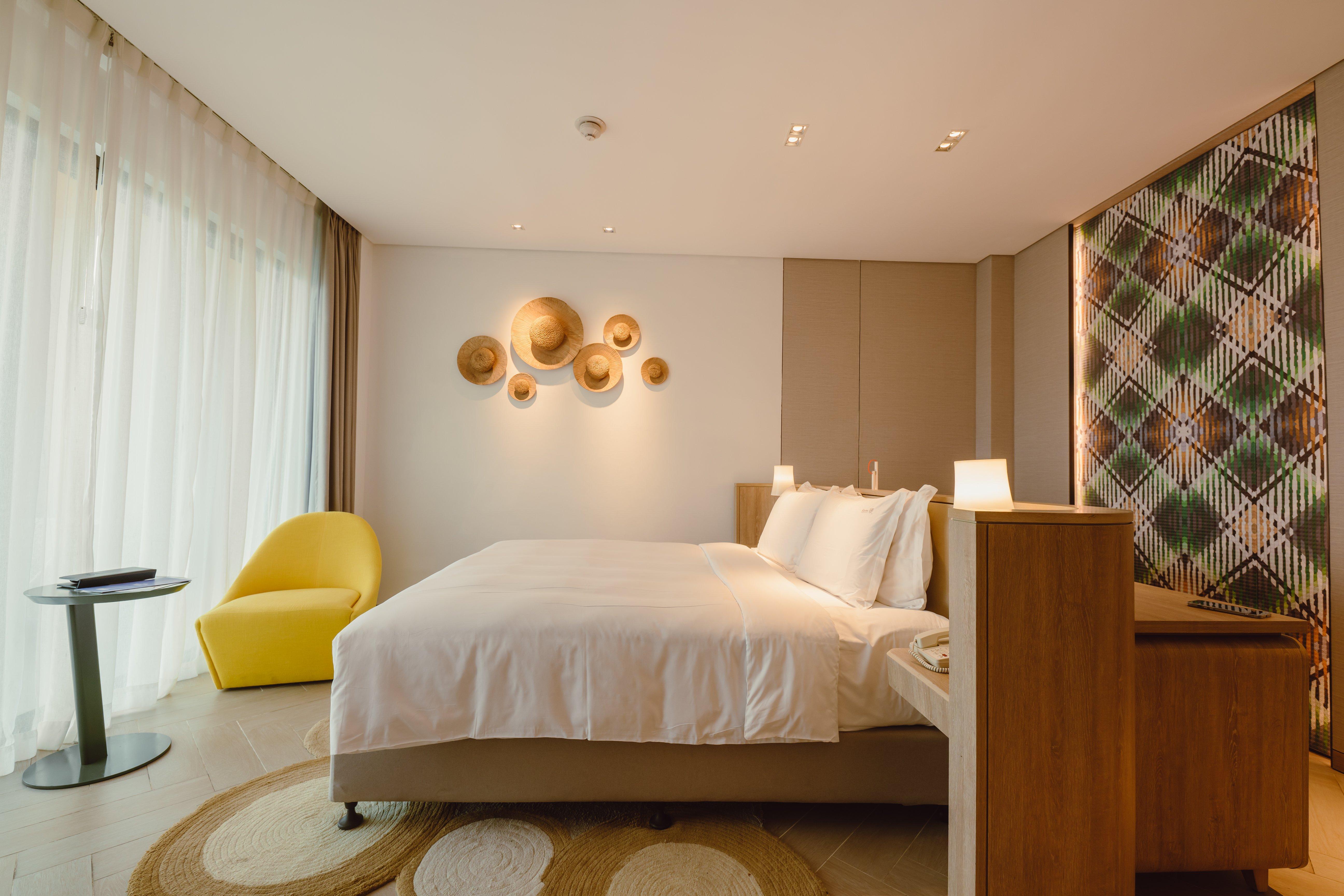 غرفة قياسية، Holiday Inn Resort Qionghai Guantang 4/6