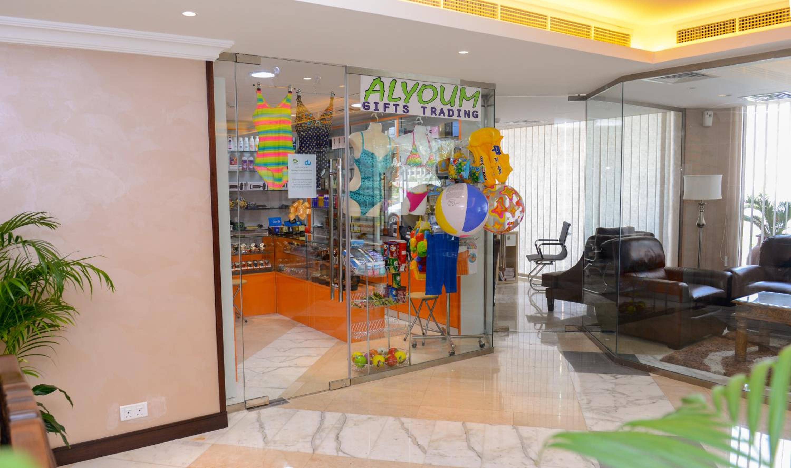 lobby