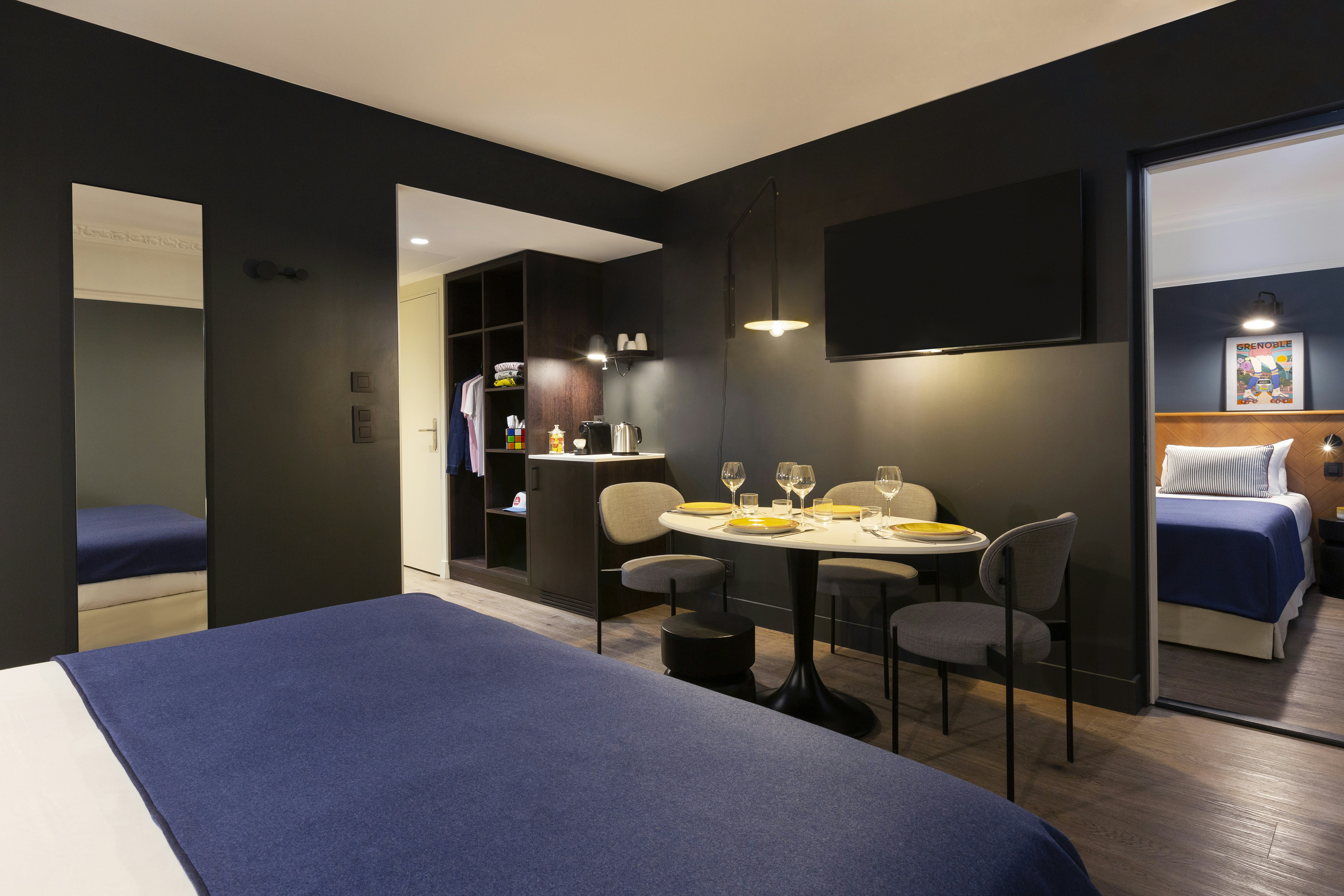 Citadines City Centre Grenoble 19/21