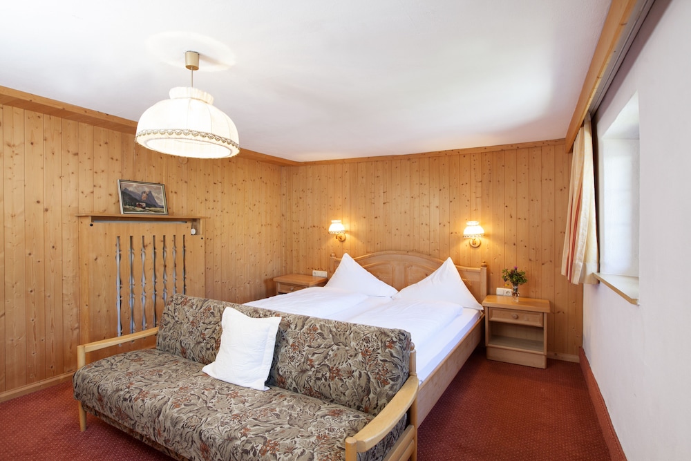 Comfort, King Bed, Private Bathroom, Pension Der Steinbock - Das Bauernhaus 3/5