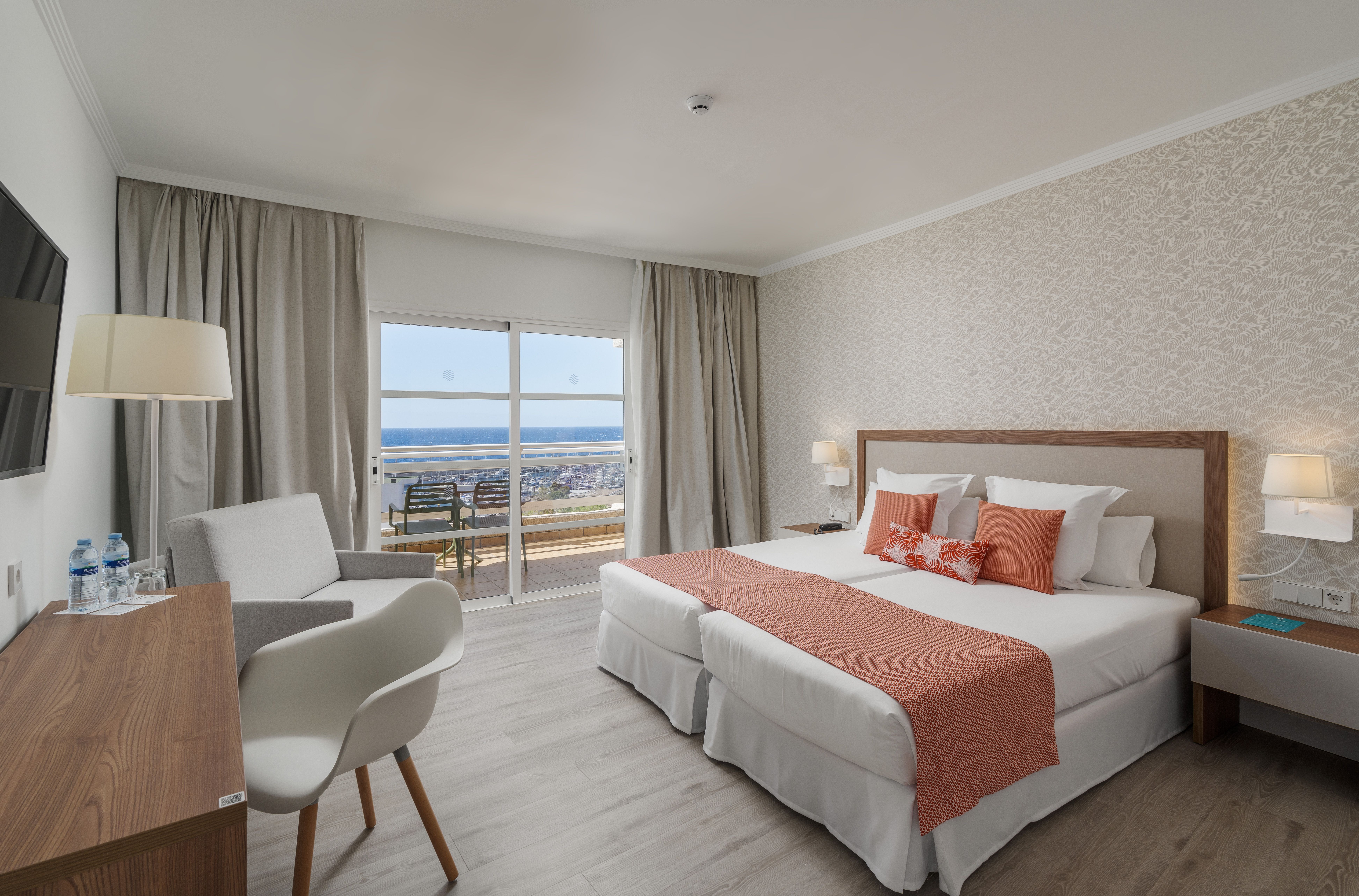 My Favorite Club, Double Bed, Ocean View