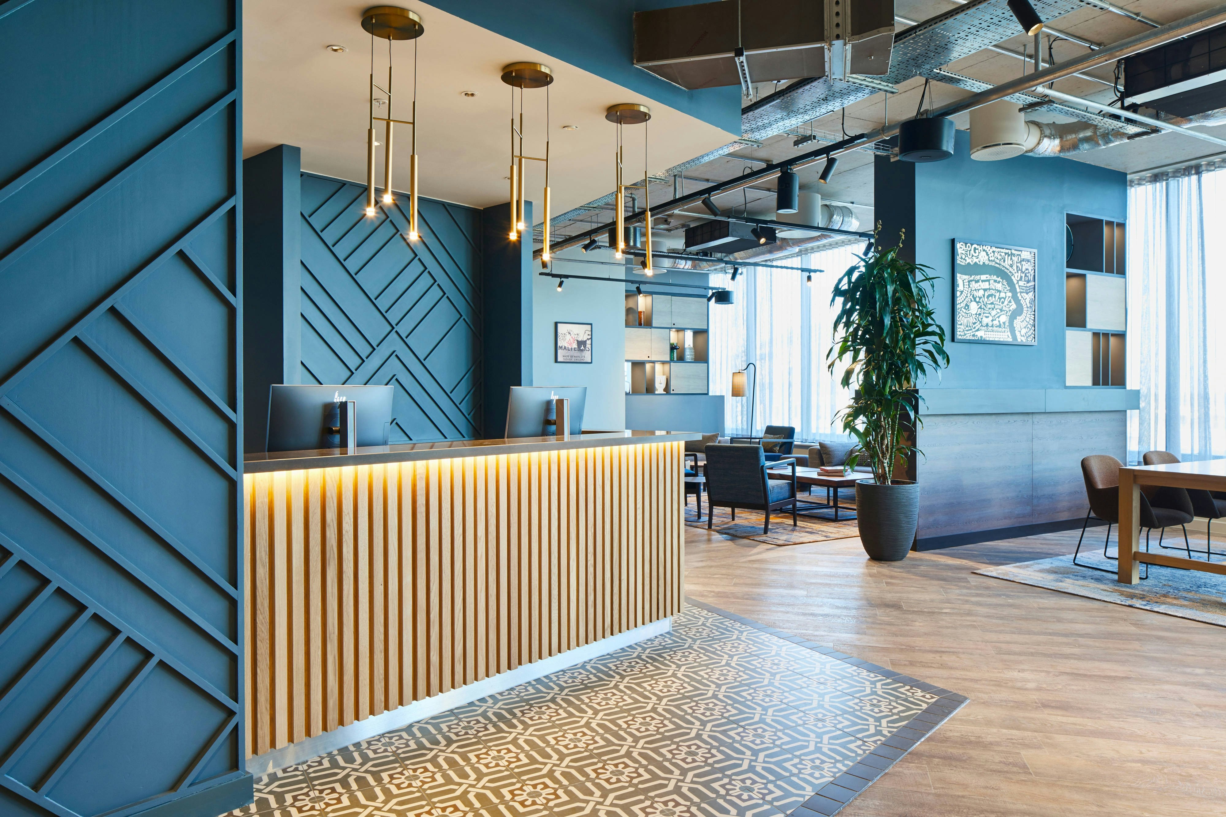 Residence Inn Slough 1/14