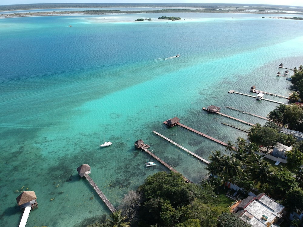 Hotel Carolina Bacalar 31/39