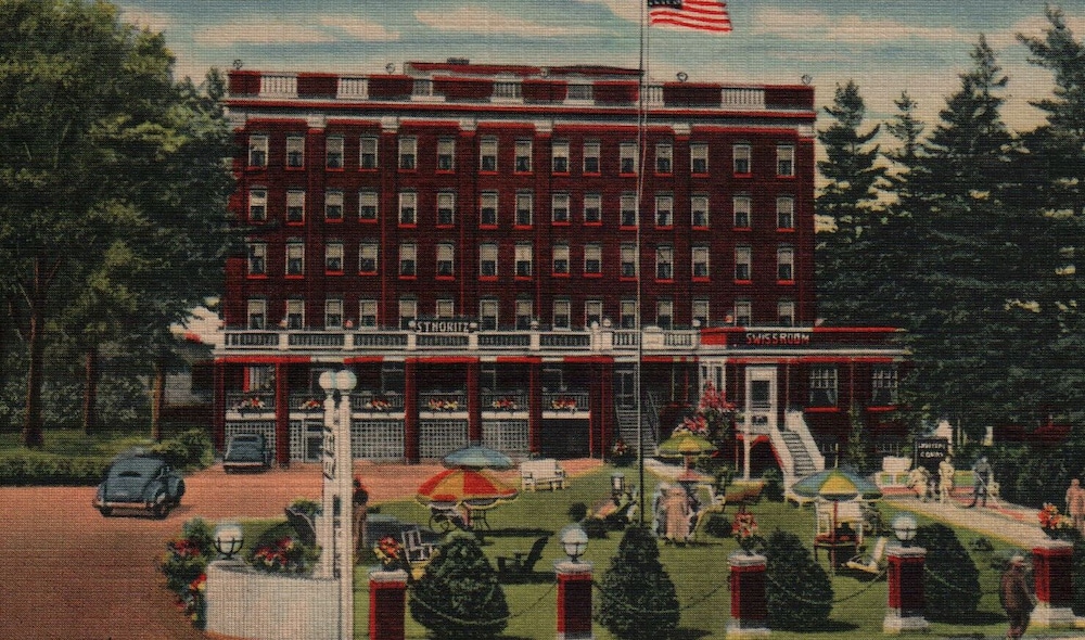The Pines Inn Lake Placid 1/41