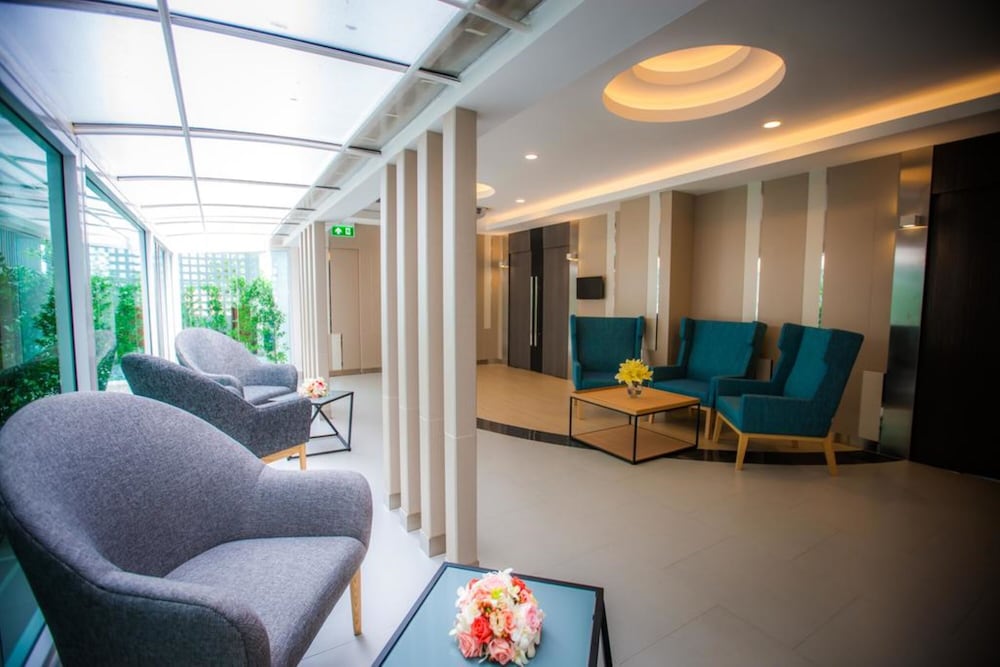 Golden City Rayong Hotel 45/69