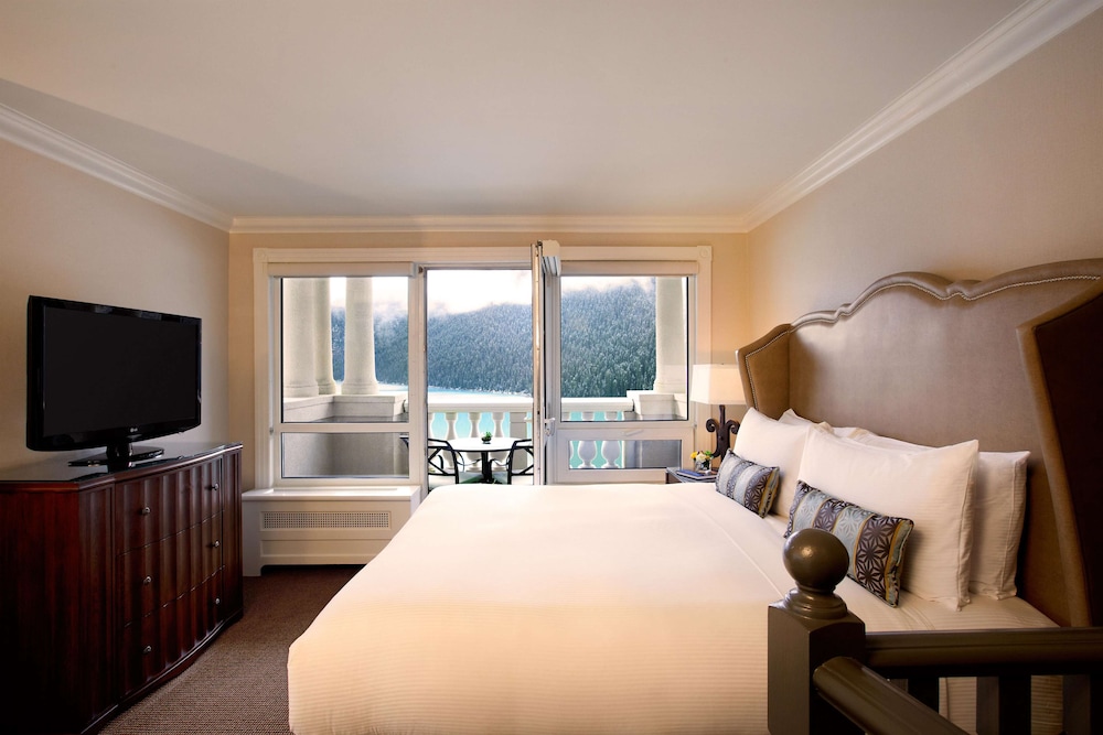 Fairmont Chateau Lake Louise 23/73