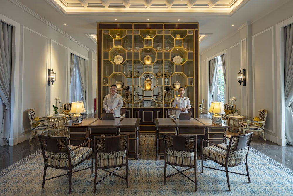 Mia Saigon Luxury Boutique Hotel 62/72