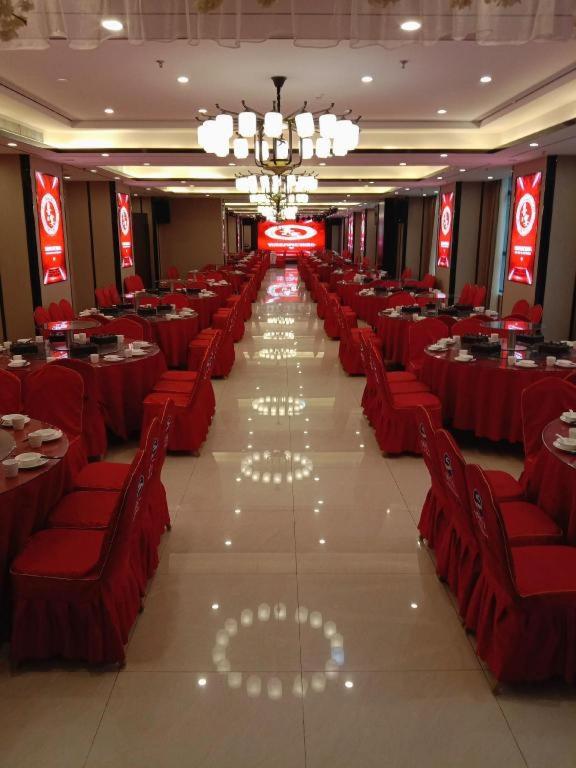 Echarm Hotel Xinyang Xin County 37/50