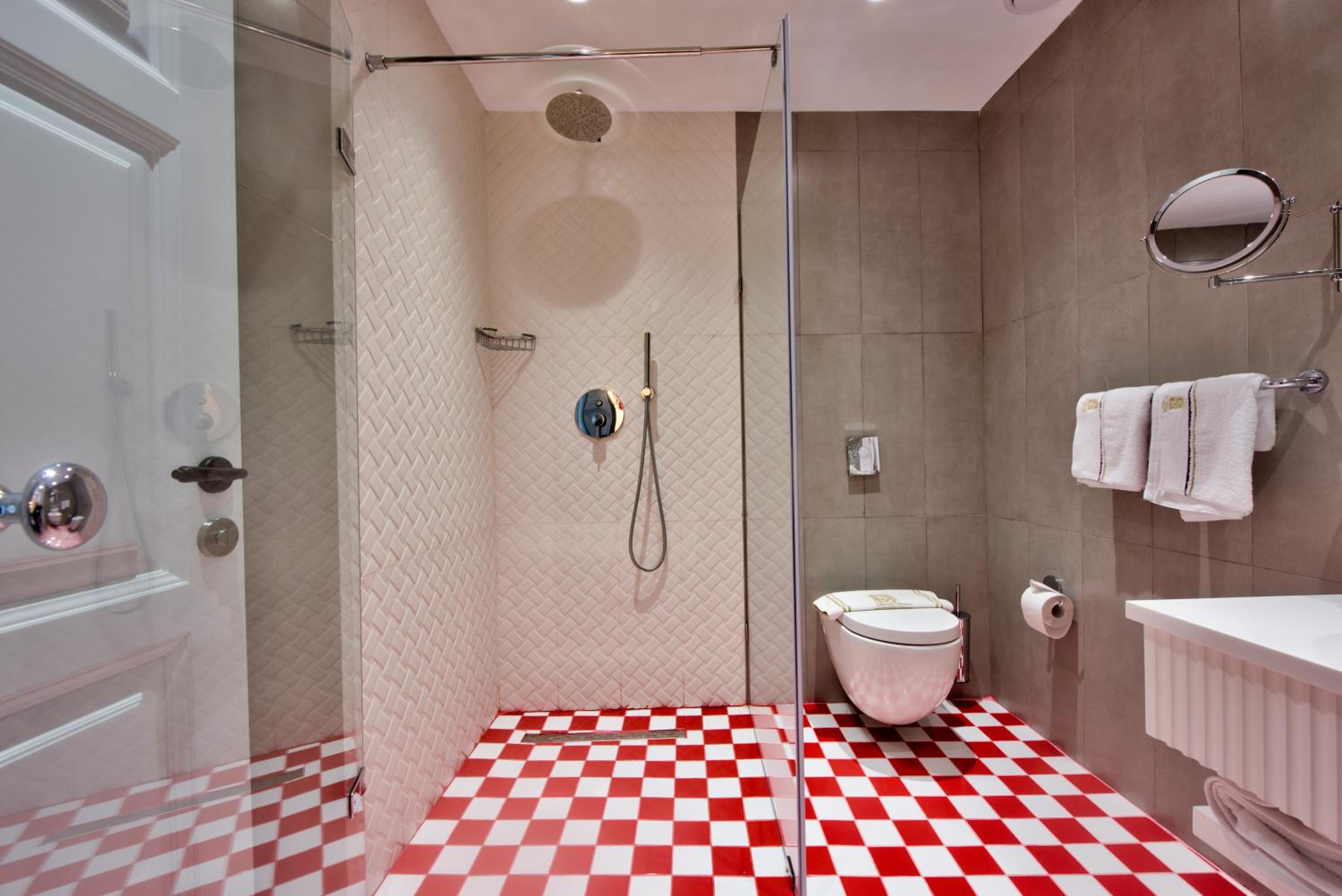 غرفة سوبيريور بسرير مزدوج أو سريرين منفصلين، Holm Hotel And Spa 8/8
