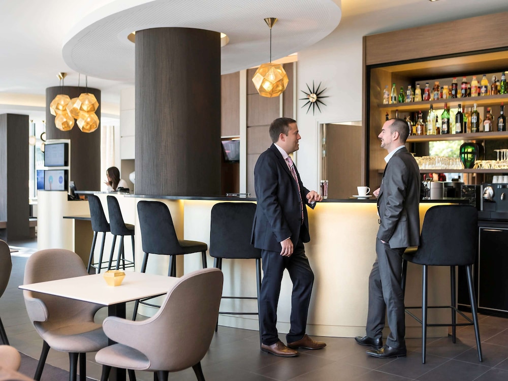 Novotel Suites Paris Expo Porte De Versailles 48/62