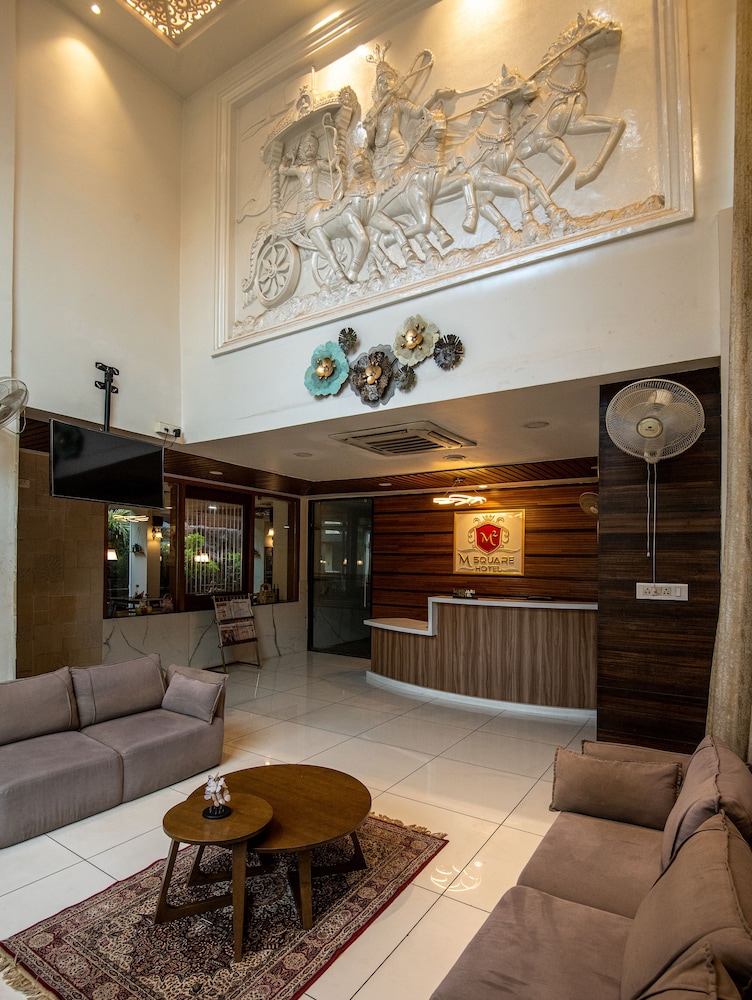 M Square Hotel 31/40