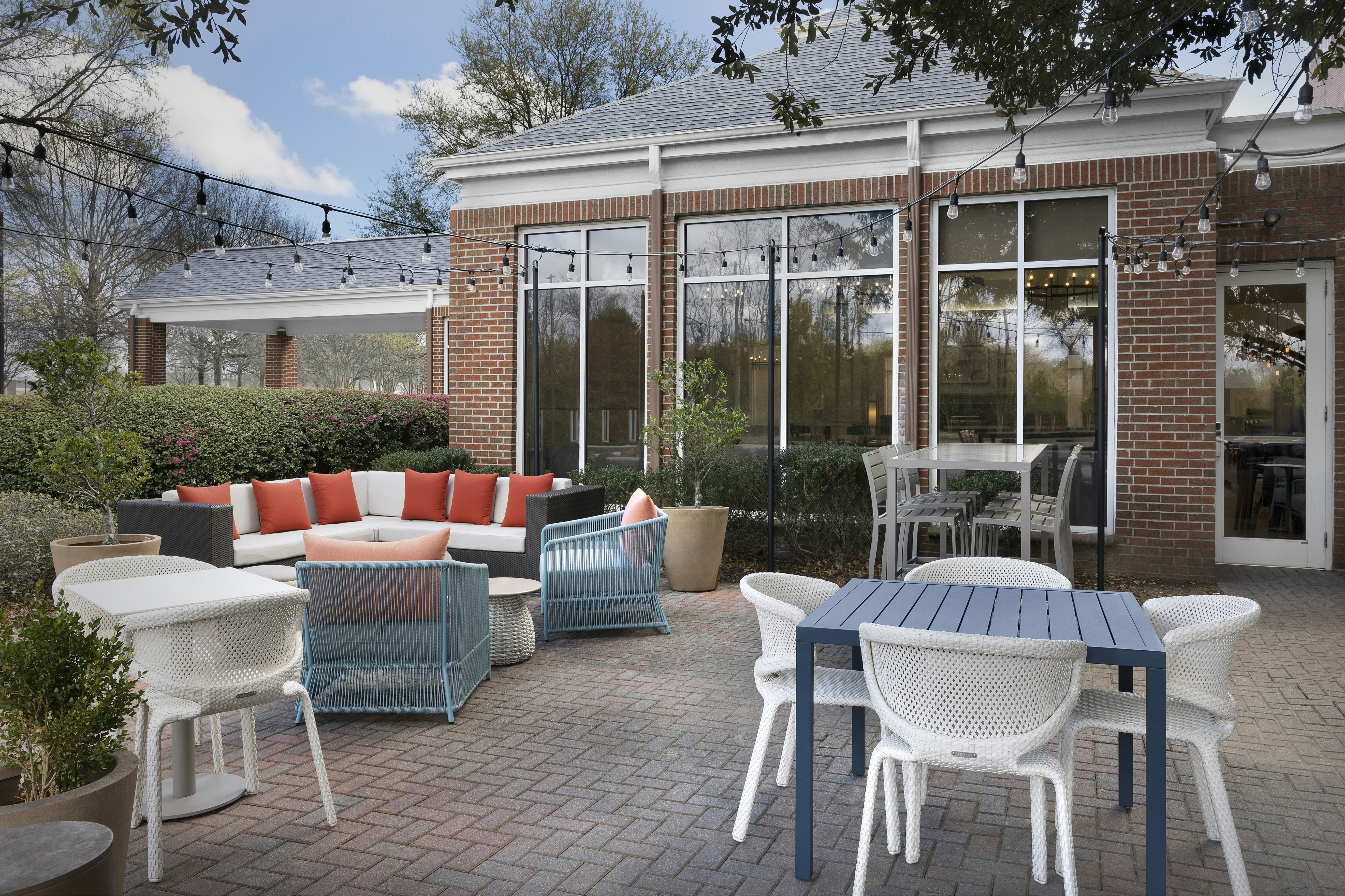 Hilton Garden Inn Macon / Mercer University 31/52