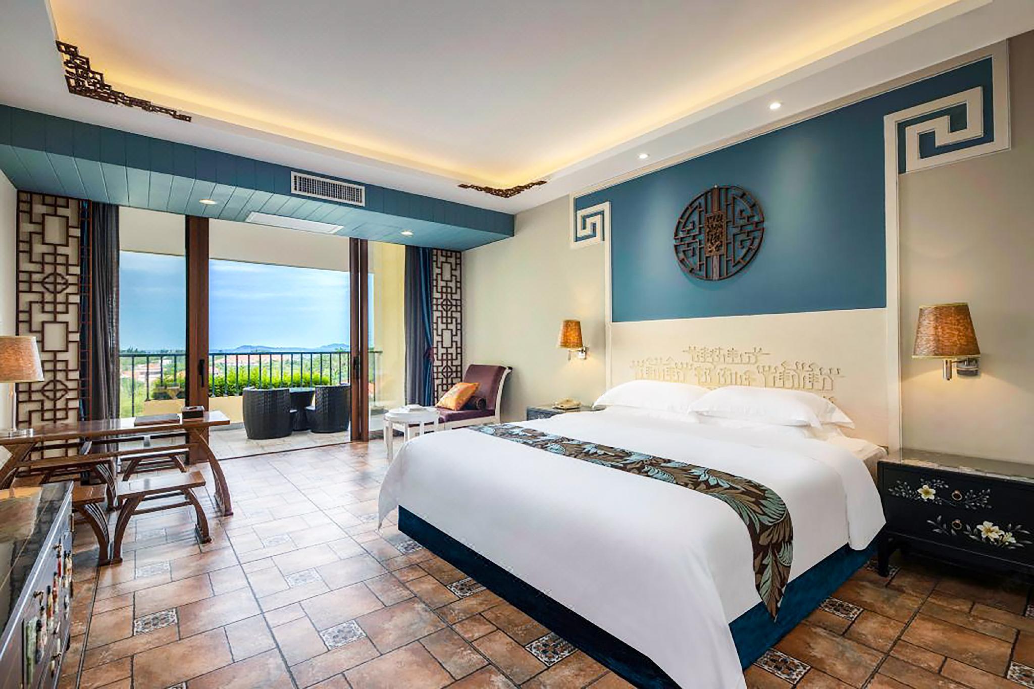 LUHUITOU GUESTHOUSE AND RESORT SANYA 4/17